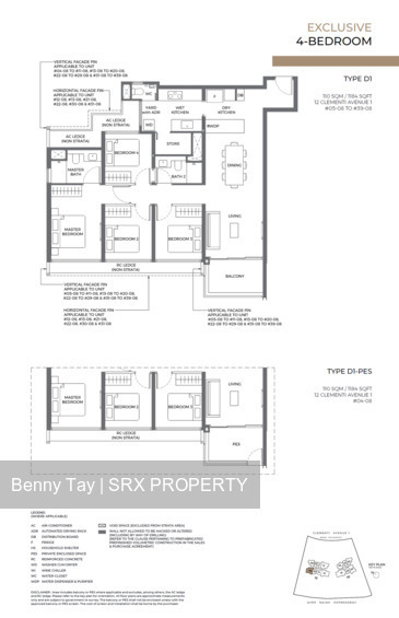 Elta (D5), Apartment #537474831